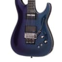 Schecter Hellraiser Hybrid C1 Electric Guitar Ultra Violet