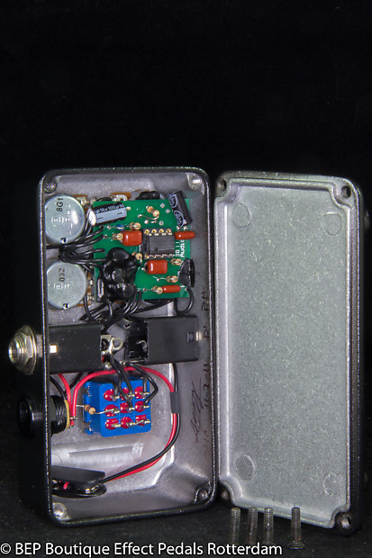 Hermida Audio Zendrive 2011 hand built and signed by Mr