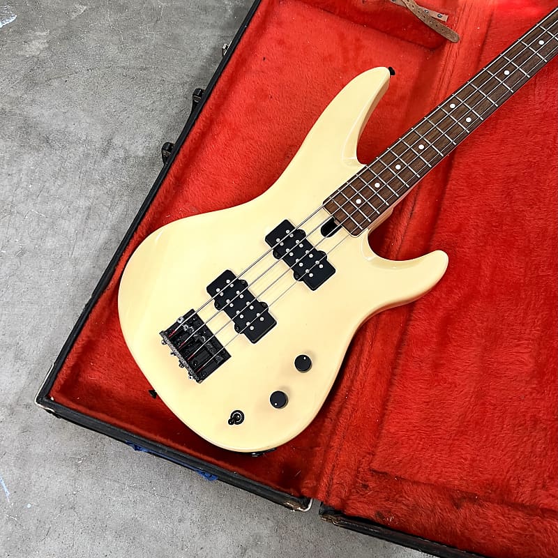 80年代 国産 YAMAHA RBX ミディアムスケール EMG プリアンプ 2025年最新】YAMAHA RBX ベース super mediumの人気アイテム