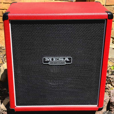 Mesa Boogie  1-12 2024 - Red Tolex for sale