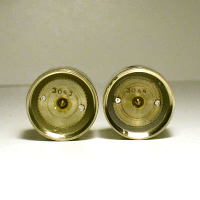 Vintage Neumann M582 Tube Condenser Microphone Pair with M71, M58, M94 & M70 capsules (like CMV563) image 7