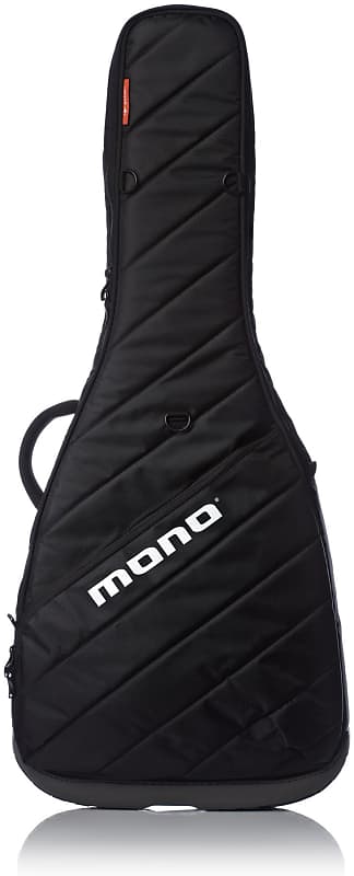 Mono Vertigo Semi Hollow Guitar Gig Bag in Black image 1
