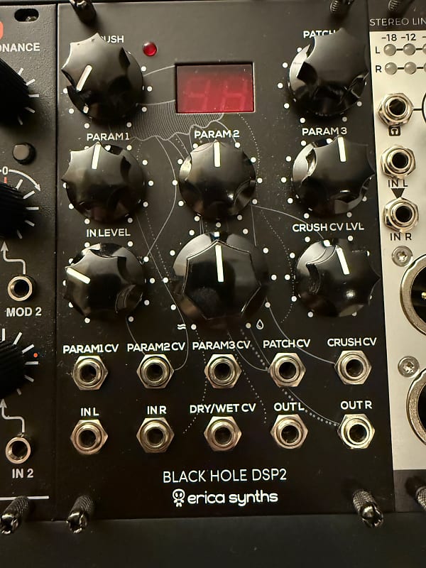 Erica Synths Black Hole DSP 2