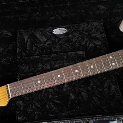 NEW 2023 Fender Limited Edition '70S Tele® Custom Relic - Custom Shop - Authorized Dealer - IN-STOCK! Only 6.9 lbs ! image 8