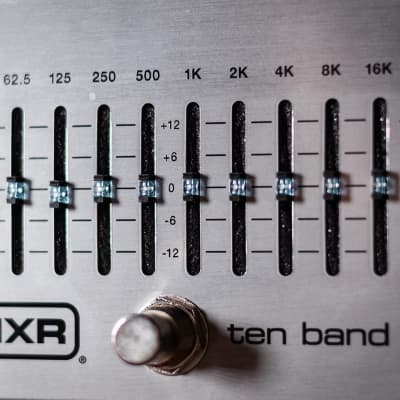 MXR M108S Ten Band EQ image 2