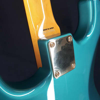 Fender Stratocaster Japan ST62G 2011 image 21