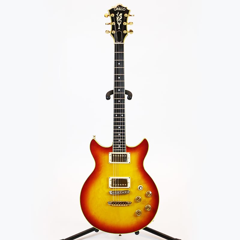 1979 Greco MX800 Vintage MIJ Fujigen Vintage Ibanez Artist