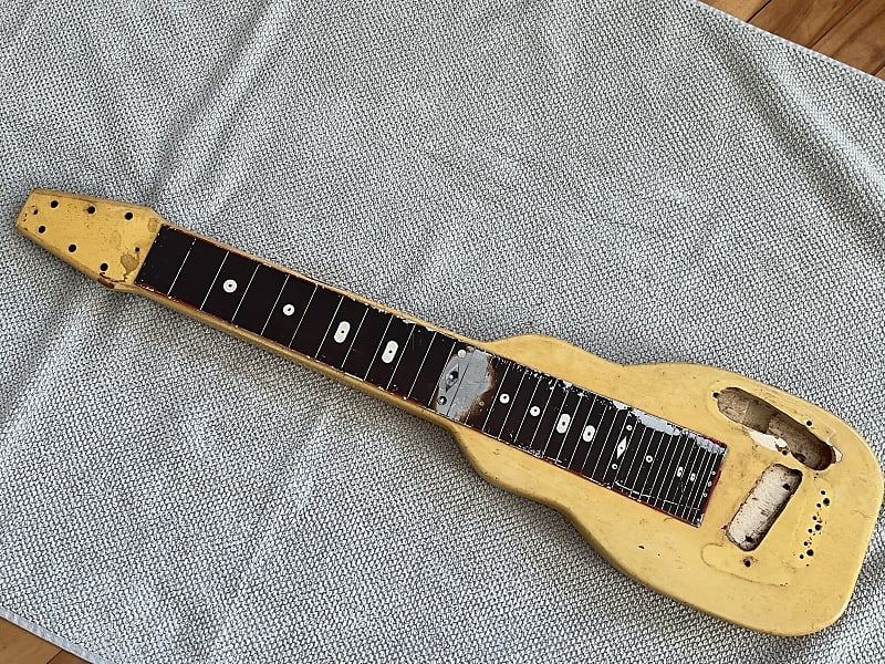 1950 Fender Champion lap steel body guitar 1951 1952 Reverb