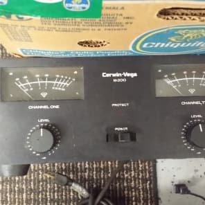 Cerwin vega a 200 top