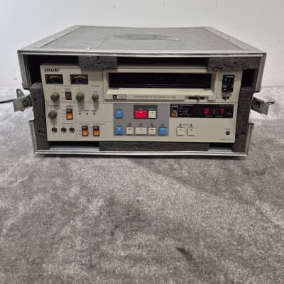 Sony TCS-350 1980's Stereo Cassette-Corder | Reverb