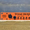 Warm Audio TB12 Tone Beast Dual Amplifier Tone Shaping Discrete Mic Preamp w/Box