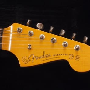 [JV serial mid-80s] Fender Japan 60s Jazzmaster 3-Tone Burst image 3