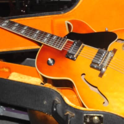 Gibson ES-175D 1969 Sunburst W/OHSC image 5
