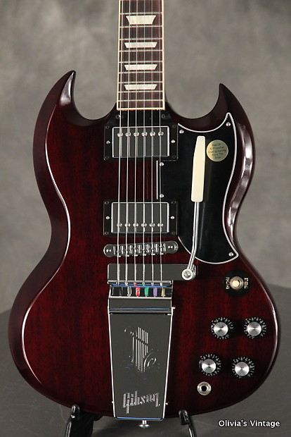 Gibson sg original 2 top
