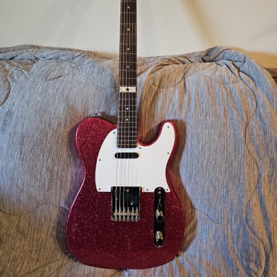 FREEDOM CUSTOM GUITAR RESEARCH Custom Order Telecaster | Reverb