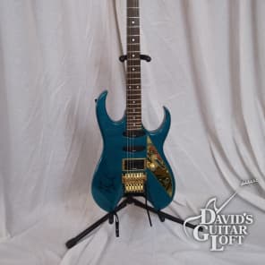 1991 Ibanez RBM1 Voyager - Made in Japan - Rare! image 1