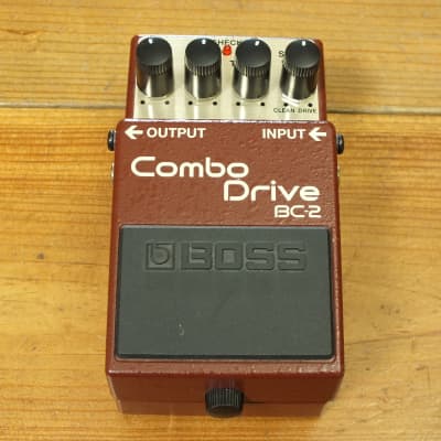 Boss BC-2 Combo Drive | Reverb Deutschland