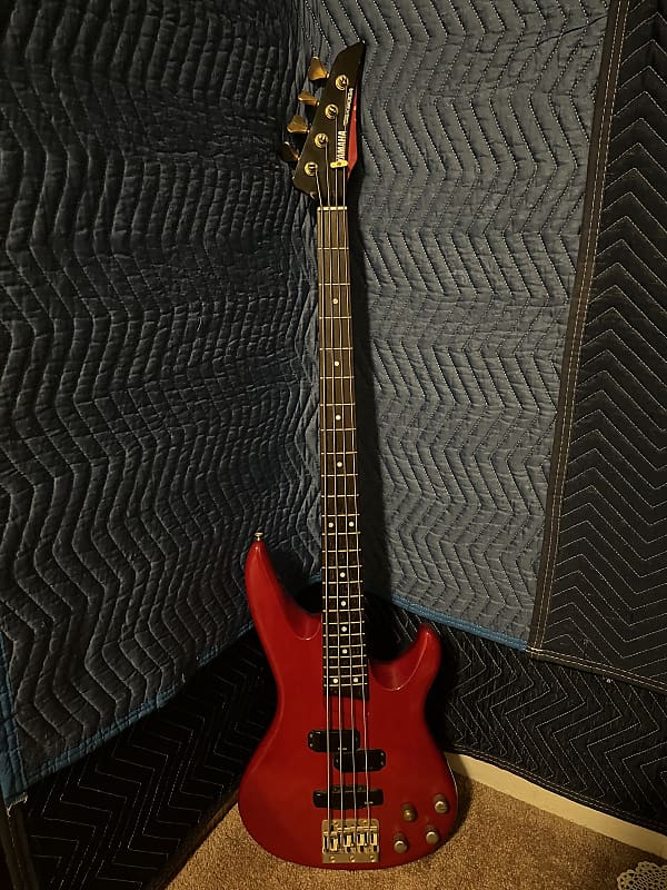 Yamaha RBX 800A 1985-1990 - Red | Reverb