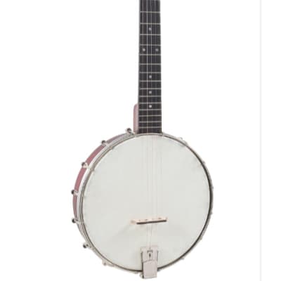 Recording King RKOH-05 | Dirty 30s Open Back Banjo. Brand New! image 4