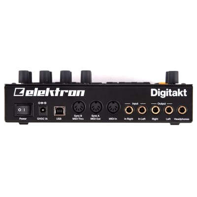 Elektron Digitakt 8-Voice Digital Drum Machine & Sampler image 3