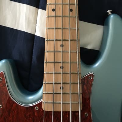 FAD bass Corona P5 Standard  2021 Pelham Blue image 3