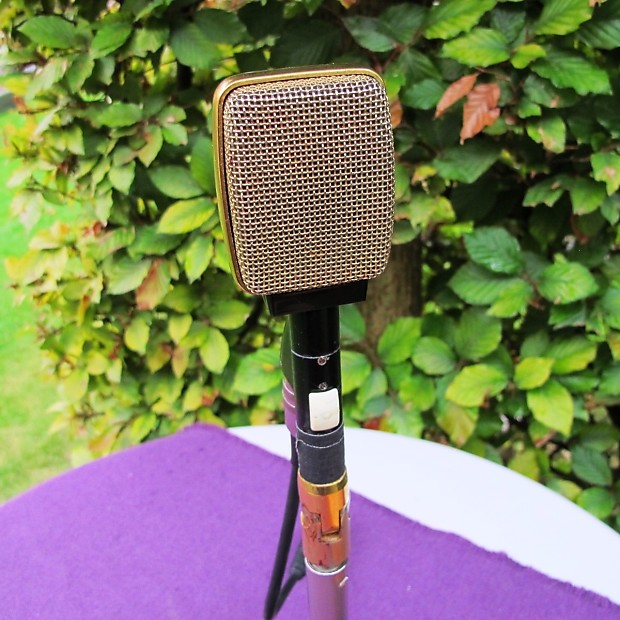 Echolette ES14 Cardioid Dynamic Microphone image 1