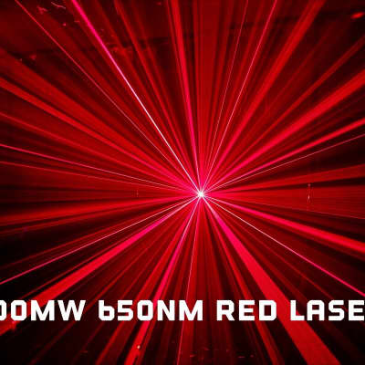 RGB Laser Show Lighting Star Beam Pattern Stage DJ Disco Karaoke KTV Dance Floor Party Light image 10