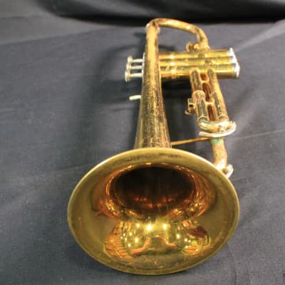Conn Director 20B Trumpet, USA, with case and mouthpiece image 9