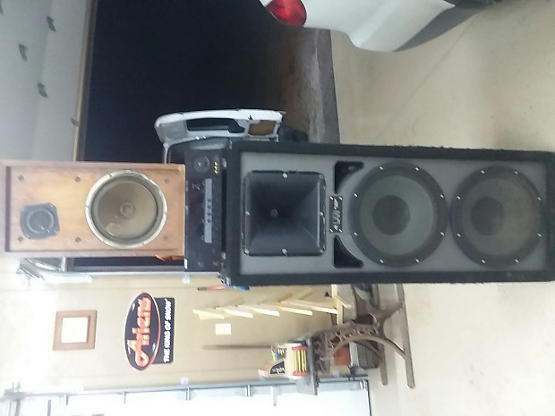 Pro studio mach shop ii model ps402