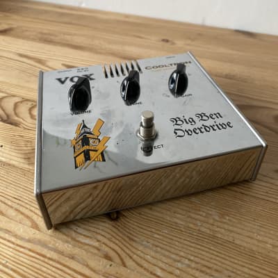 ギター VOX BigBen OD ギター VOX BigBen OD Vox Big Ben Overdrive | Reverb