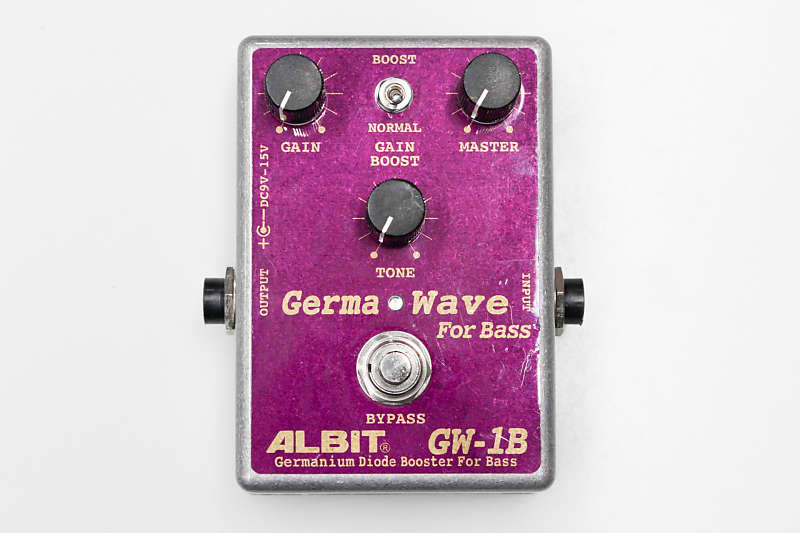used】ALBIT / Germa Wave GW-1B【GIB Yokohama】 | Reverb