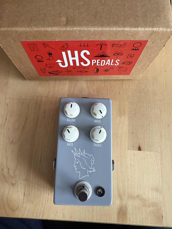 JHS Twin Twelve V1