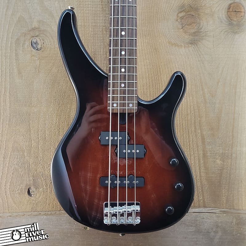 Yamaha BBX170 4-String Electric Bass Used
