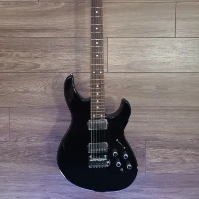 Boss EURUS GS-1 Electronic Guitar Black for sale