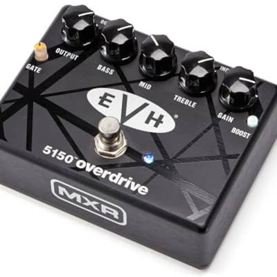 MXR EVH 5150 Overdrive