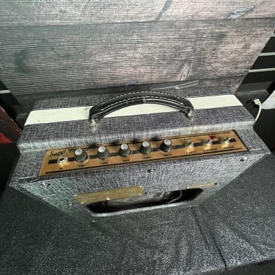 Supro SUPRO 1610RT COMET 14 WATT TUBE COMBO Guitar Combo Amplifier (Columbus, OH) image 3