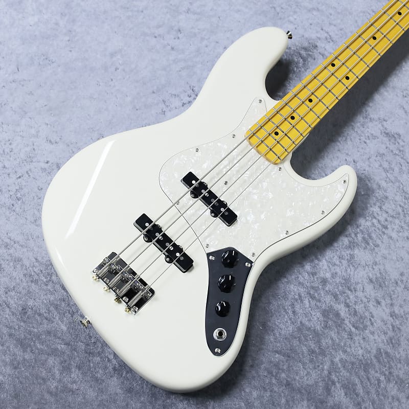 HJB-S-M-JJ4 エレキベースOIB Old Ice Blue