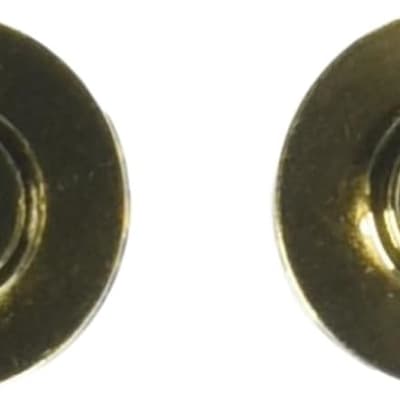 Ernie Ball Super Locks, Gold (P04602) image 2
