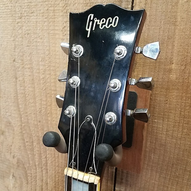 Greco EG800 Made In Japan Vintage c.1975 Sunburst Electric