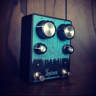 Reverb.com listing, price, conditions, and images for earthquaker-devices-spires