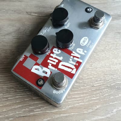 Reverb.com listing, price, conditions, and images for ews-brute-drive