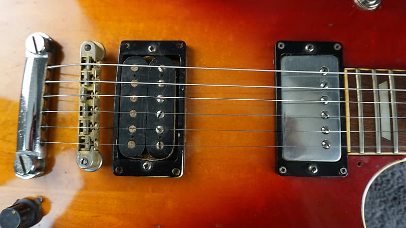 Yamaha SL 380 Studio Lord - Sunburst Les Paul | Reverb Canada
