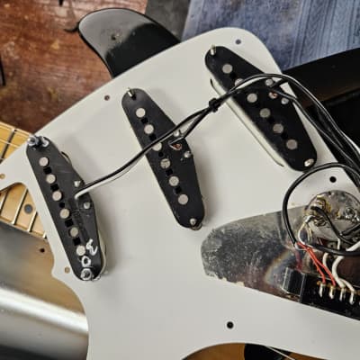 Starfield (Ibanez) Altair SJ Classic Line ALL530 Made in Japan 1993 image 18