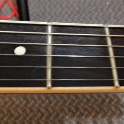 Hamer Echotone 2000 Trans Red 335 Semi-Hollow Guitar Seymour Duncan PAF image 17
