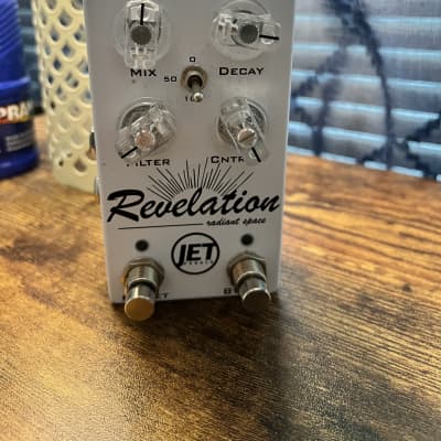 Reverb.com listing, price, conditions, and images for jet-pedals-the-jet-revelation-reverb