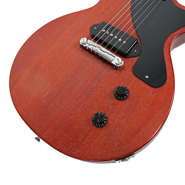 2010 Gibson LE Les Paul Jr. in Vintage Sunburst - CCJR-001