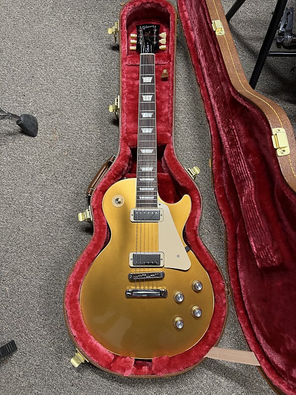 【未使用】Gibson Les Paul 70s Deluxe Gibson A 70s Classic Returns