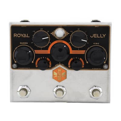 Big Tone Music Brewery Royal Beaver (Big Muff Clone) **Rare