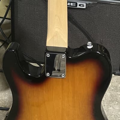 G&L Tribute Series ASAT Classic with Maple Fretboard 2010 - Present - Tobacco Sunburst image 7