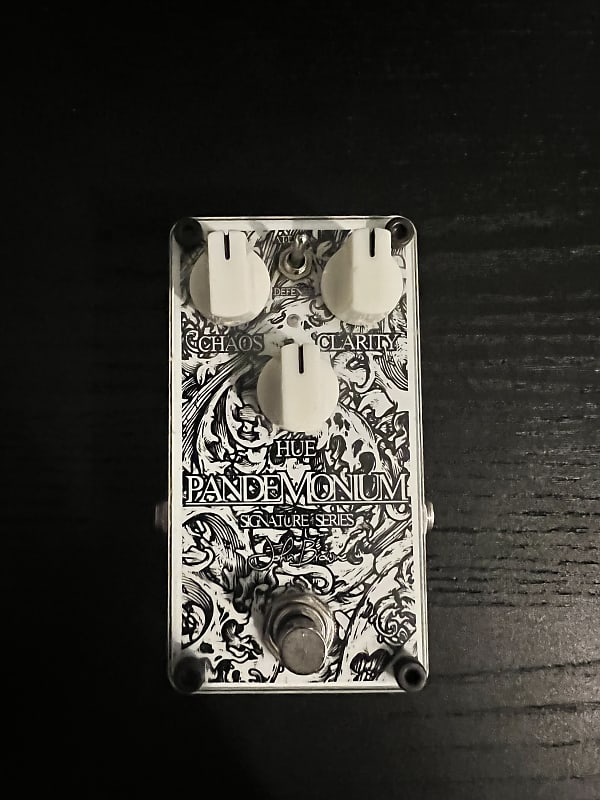 Reaper Pedals Pandemonium V1 John Browne (Limited Edition